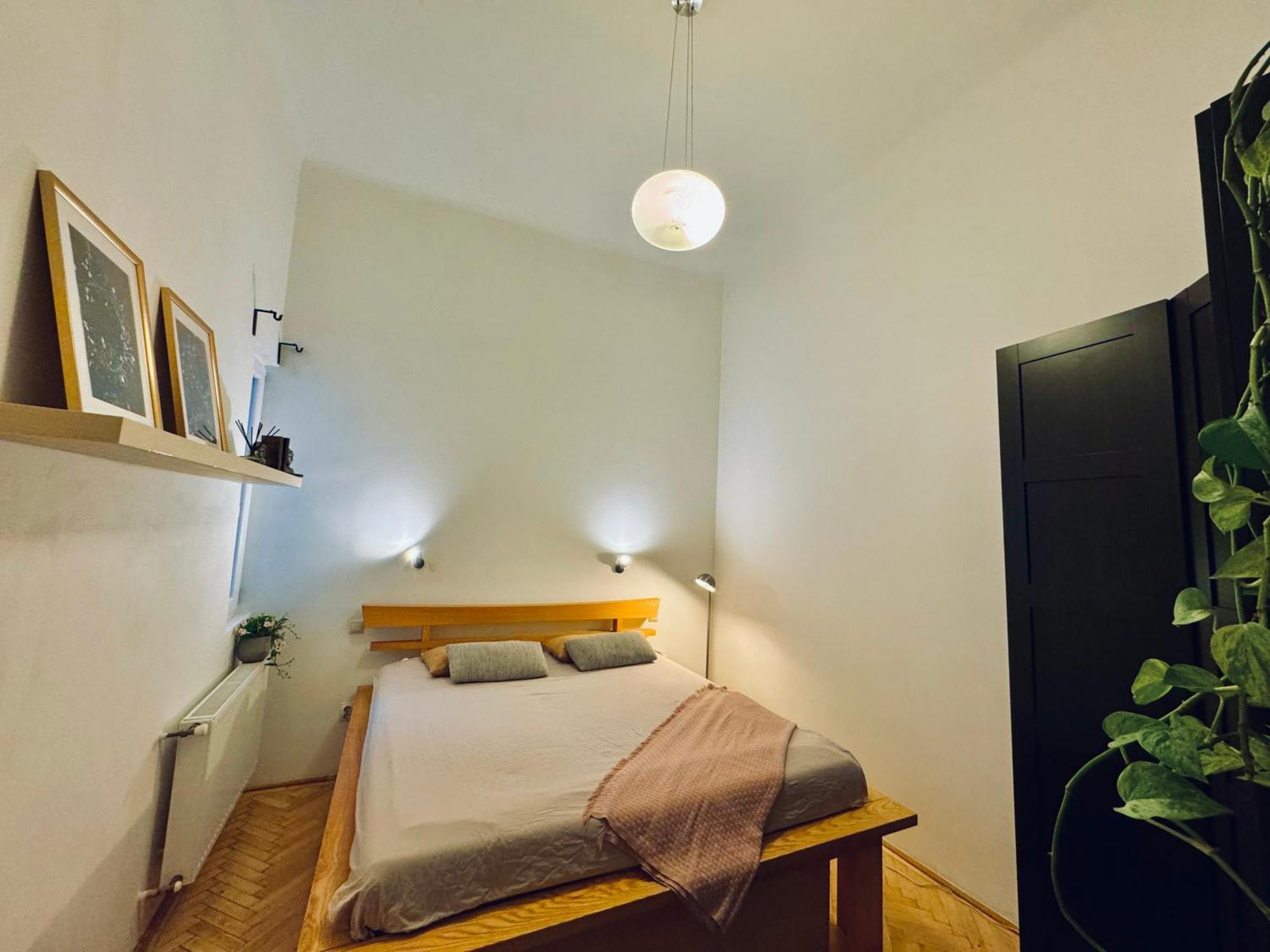 Moon Residence Budapeşte Dış mekan fotoğraf