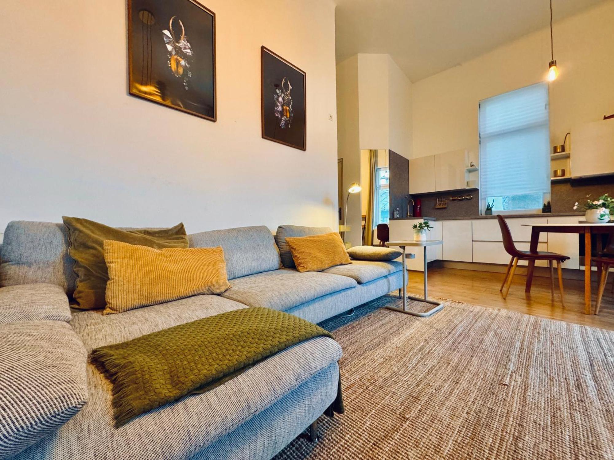 Moon Residence Budapeşte Dış mekan fotoğraf